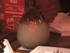 米酒-绿茶餐厅(蓝色港湾店)