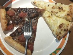 巧克力草莓甜饼-比格比萨自助(宋家庄店)