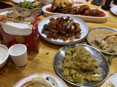 -老姑砂锅·烧烤天津菜(体北道店)