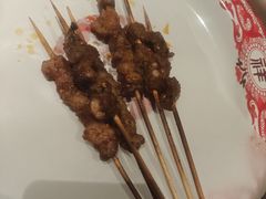 -小乾杯串店•16年沈阳烧烤(文安路店)
