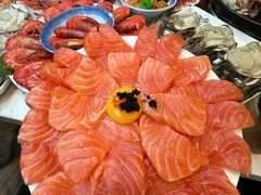 -半岛听涛蒸汽海鲜自助(K11店)