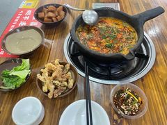 -笔记安顺夺夺粉火锅