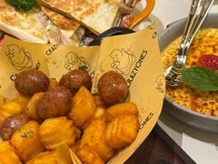 -CRAZYONES克芮旺斯西班牙餐厅(苏州中心店)