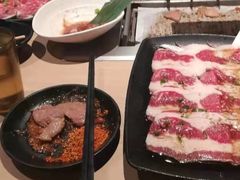 -新石器烤肉(周浦万达店)