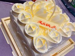 天使之爱-黑天鹅蛋糕(安贞店)