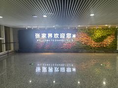 -张家界荷花国际机场