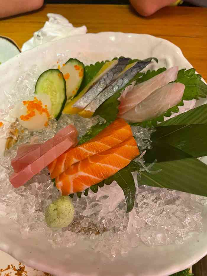 浅草屋日本料理(湖滨银泰in77e区店)-"日料果然还是得吃熟食,吃了这么