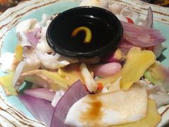 -桥东喜碧海鲜街(水东街店)