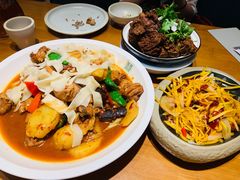 -莲香西域·正宗新疆菜(龙华店)