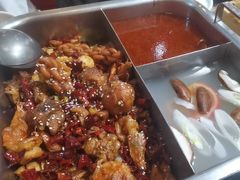 -鸡遇虾煲干锅火锅(小寨金莎店)