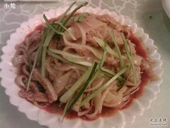 凉皮-玉华宫宾馆·餐厅(铜川驻京办店)