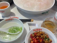 -花田里捞牛火锅(天润店)