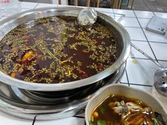-品鱻黑豆花美蛙鱼(西政店)