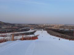 -北京西山滑雪场