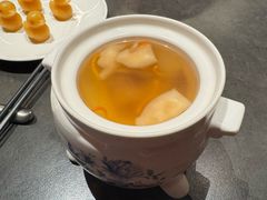 汤乌鱼蛋汤-全聚德(双井店)