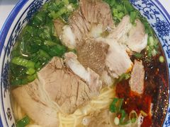 -馬香远蘭州牛肉面(武汉群星城首店)