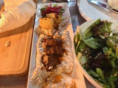 -Efes Turkish & Mediterranean Cuisine 艾菲斯餐厅(陆家嘴店)