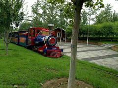 游乐设施-永定河休闲森林公园