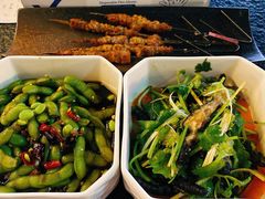 烤羊肉串-虾胡闹·澳洲小龙虾·烧烤(福田鲨鱼店)