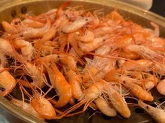 邛海桑拿虾-阿斯牛牛·凉山菜(新会展店)