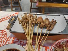 -饶福记·南昌烧烤大排档(九龙湖土著店)