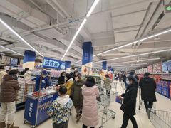 -盒马X会员店(上海森兰商都店)