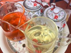 -山水茶艺馆·点心粤菜·30年老字号