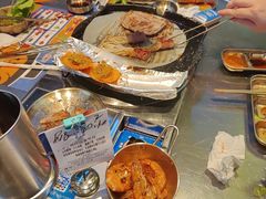 -喜井无限自助烤肉公司(石厦店)