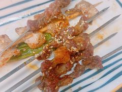 -许哥东北烧烤·铁丳烤串·宫后夹肉(繁花中心店)