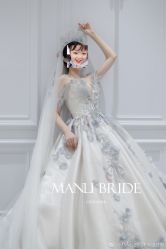 -MANLI BRIDAL婚纱