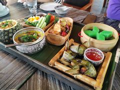 斑斓千层糕-西双版纳洲际度假酒店-泰傣餐厅