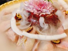 海南空运文昌鸡-琥珀川糟粕醋火锅(慈云寺店)