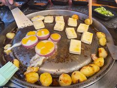-赞酱川式烤肉(蜀都万达店)