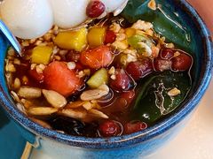 手工冰粉-锦府盐帮·李宅(领展购物广场中关村店)