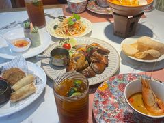 -泰椰里·泰国餐厅(智慧城广百广场店)