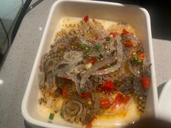 麻辣鱼皮-半天妖烤鱼(维璟印象城店)