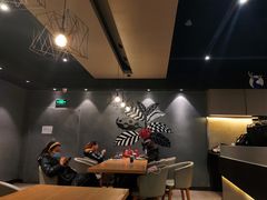 大堂-瑞幸咖啡(新世界中心店)