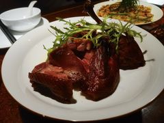 -绿茶餐厅(华联万柳店)