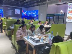 -清真·马坡烧烤涮牛肚·酸浆火锅(新区总店)