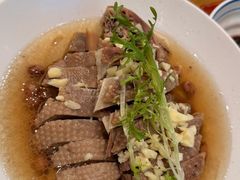 扬州盐水鹅-打酱油·非遗淮扬菜(瘦西湖梅岭店)