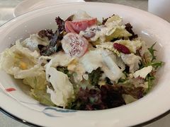 五彩缤纷大拌菜-博雅渔港·融合菜(维也纳国际大酒店)