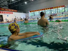 -奥林匹克体育中心游泳馆