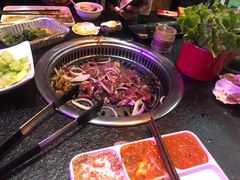 -老卜奎齐齐哈尔烤肉(人民东路店)