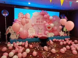 -艺鸣气球派对·生日惊喜宝宝宴·求婚订婚·表白婚房布置