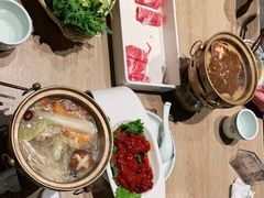 -古关火锅店(古北水镇景区店)