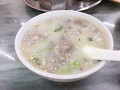 猪肝粥-穗银肠粉店(东川路店)
