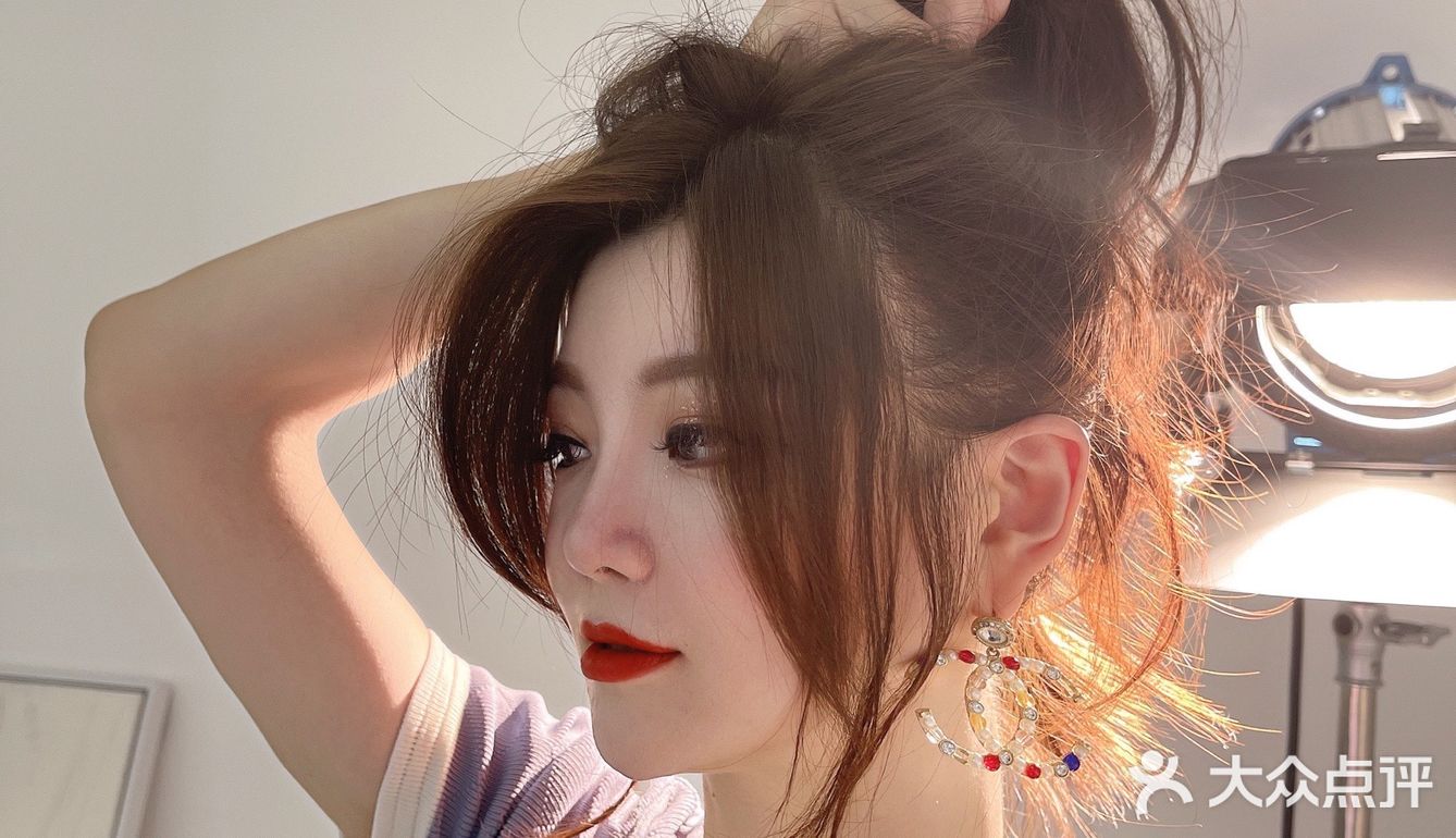 你的圣诞新发型准备好了吗？[糖果]