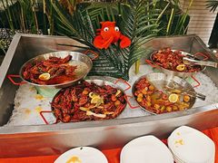 -索菲特酒店·海鲜自助 ·聚餐厅