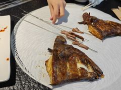 -小粉房鲽鱼头海鲜小串(燕郊总店)