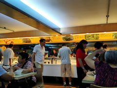 自助取餐区-文星素食(兴华路店)